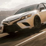 camry drift car simulator game