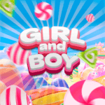 girl and boy