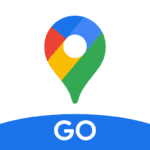 google maps go