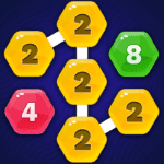 hexa puzzle 2048 game