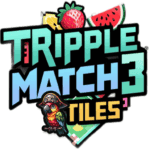 triple match 3 tiles puzzle