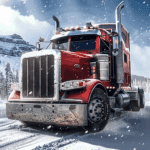 truck simulator magical canada