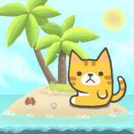 2048 kitty cat island