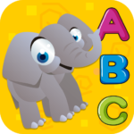 abc animal alphabet learning