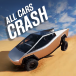 all cars crash