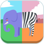 animal games for kids