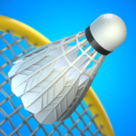 badminton clash 3d