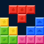 block puzzle block smash rush