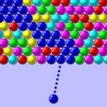 bubble shooter classic pop