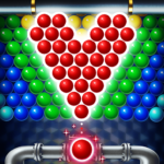 bubble shooter mania pop blast