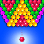 bubble shooter master