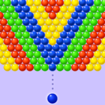 bubble shooter rainbow