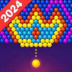 bubble shooter star