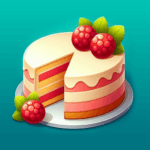 cake sort 3d puzzle game