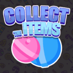 collect the items