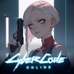 CyberCode Cyberpunk MMORPG