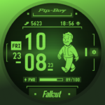 fallout pip boy se watch face