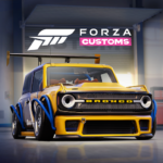 forza customs restore cars