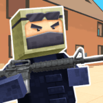 fps pixel shooter gun games