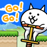 go go pogo cat