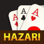 hazari 1000 points card game