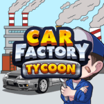 idle car factory tycoon