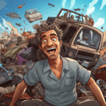 junkyard tycoon game