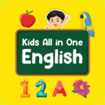 kids all in one in english