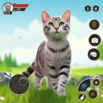 kitten game pet cat simulator