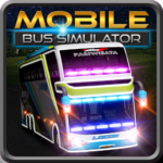 mobile bus simulator