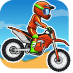 moto x3m bike race game