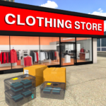 my clothing store simulator 3d