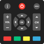 my remote smart tv remote