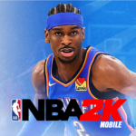 nba 2k mobile basketball game