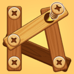 nuts and bolts woody puzzle