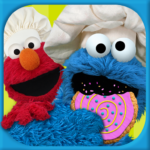 sesame street alphabet kitchen