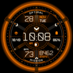 shadow divide watch face