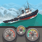 ship simulator boat game