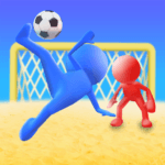 super goal fun soccer game