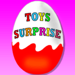 surprise eggs kids toys game