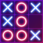 tic tac toe 2 player xo game