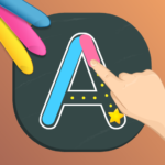 tracing letters kids 2 6