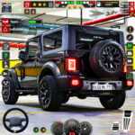 4x4 jeep simulator jeep game