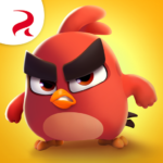 angry birds dream blast