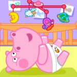 baby care game