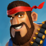 boom beach war strategy game