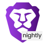 brave browser nightly