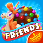 candy crush friends saga