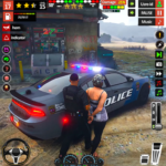 city police simulator cop car