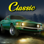 classic drag racing car game